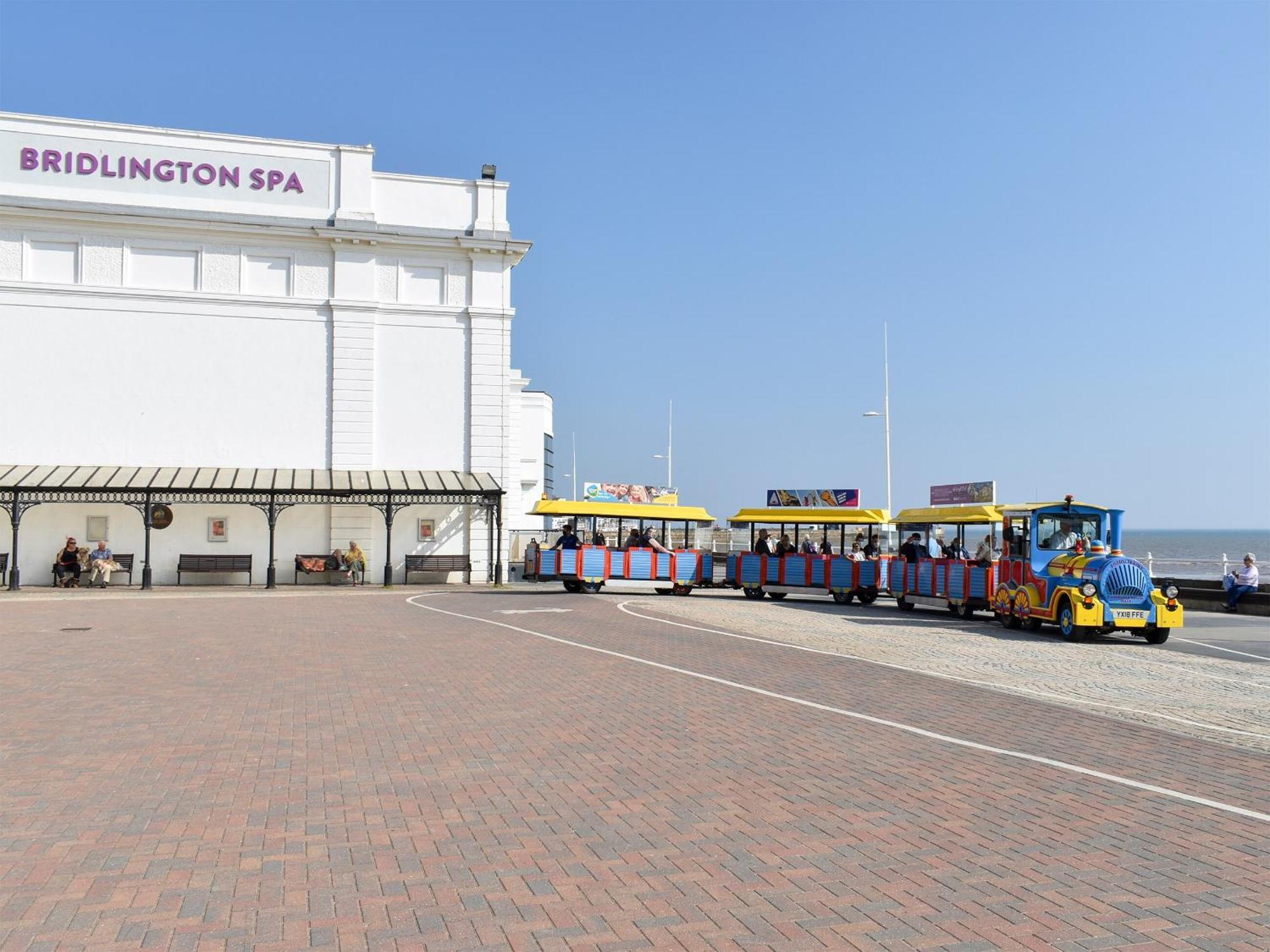 South Side Apartment Bridlington Exteriér fotografie
