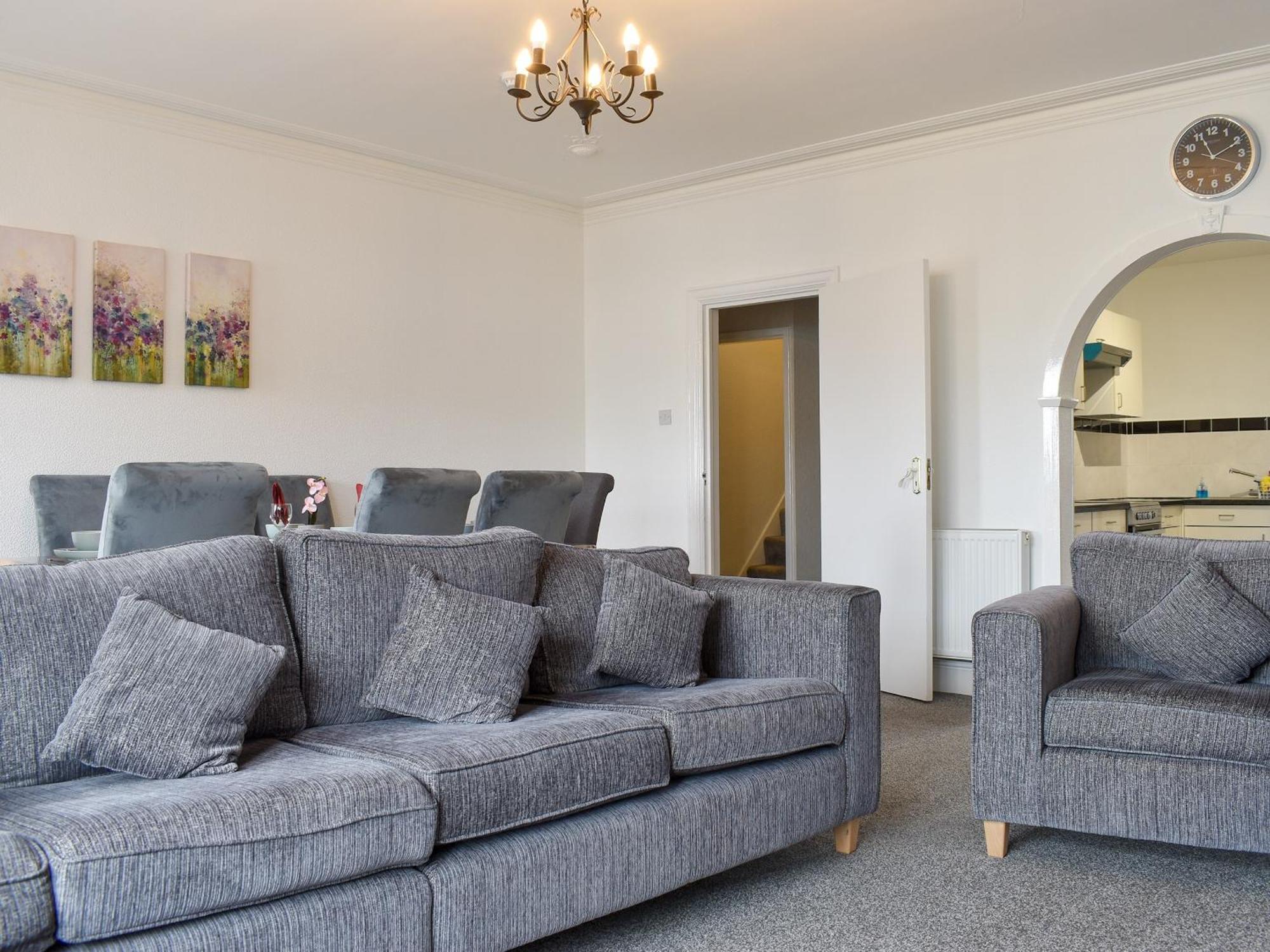South Side Apartment Bridlington Exteriér fotografie