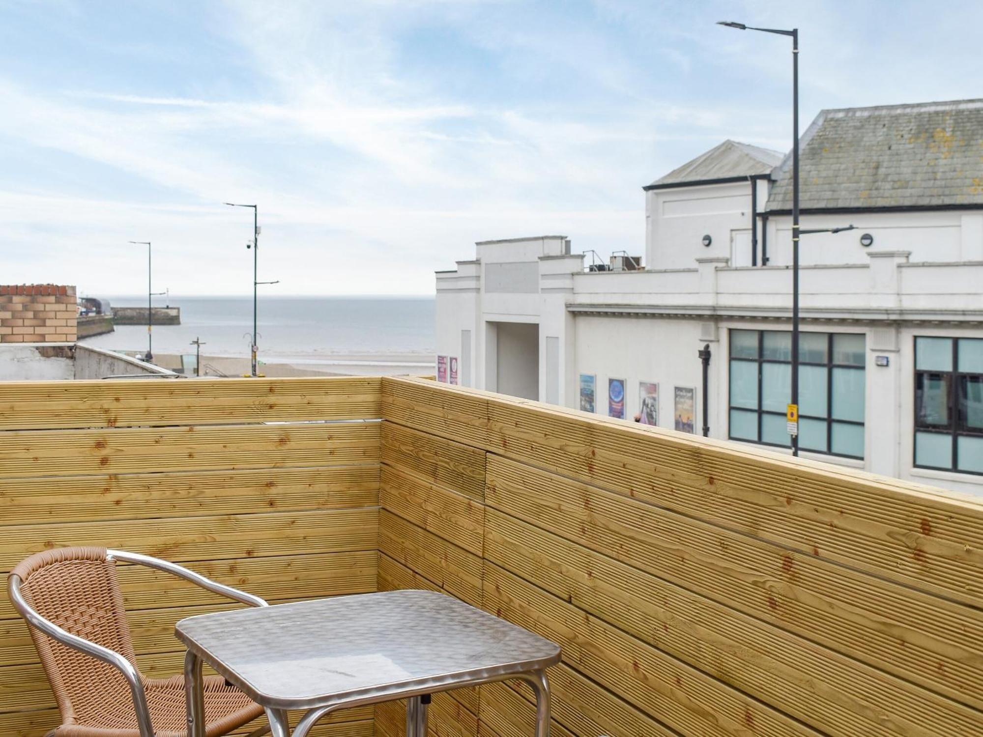South Side Apartment Bridlington Exteriér fotografie